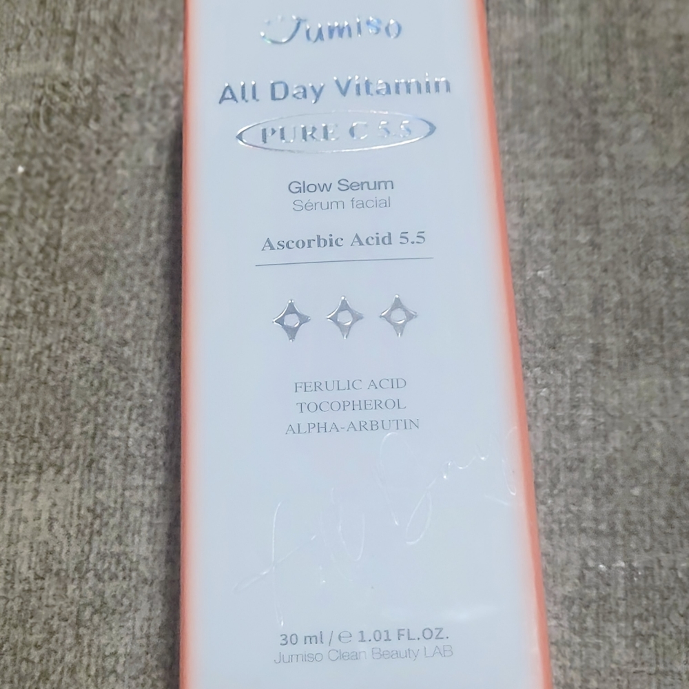 All Day Vitamin Glow Serum Korean Beauty
